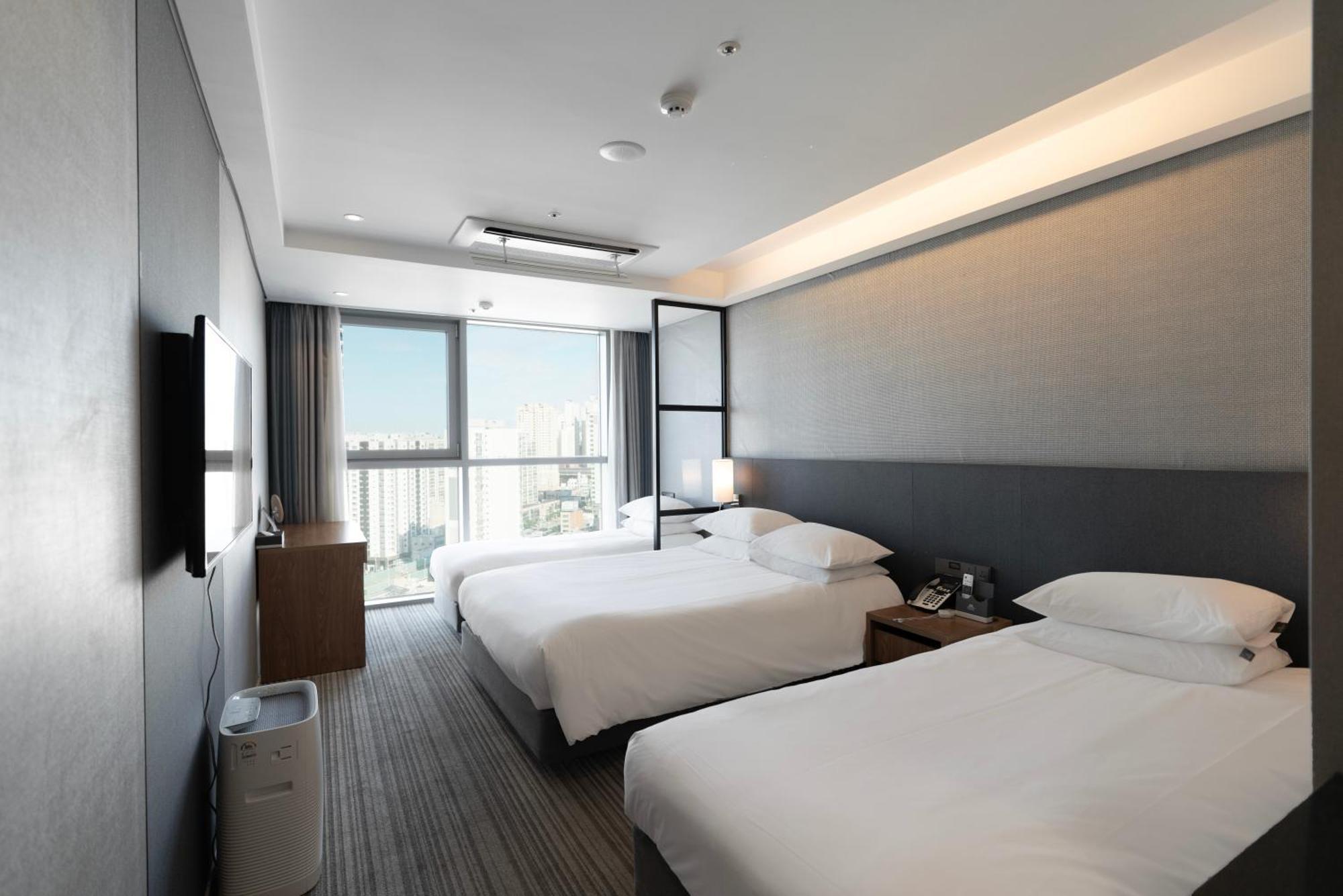 Northharbor Hotel Busan Exterior foto
