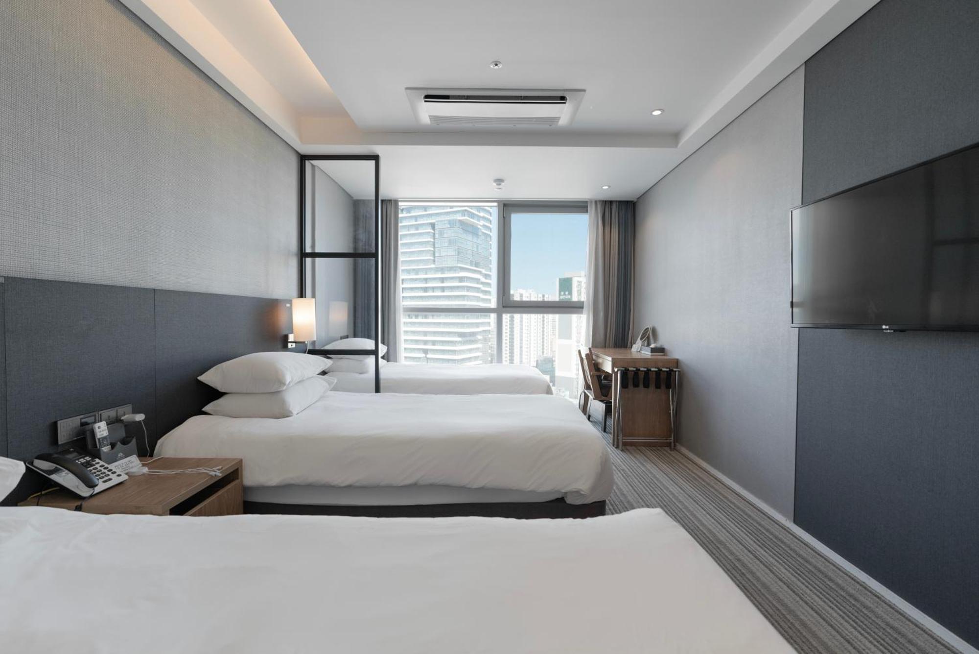 Northharbor Hotel Busan Exterior foto