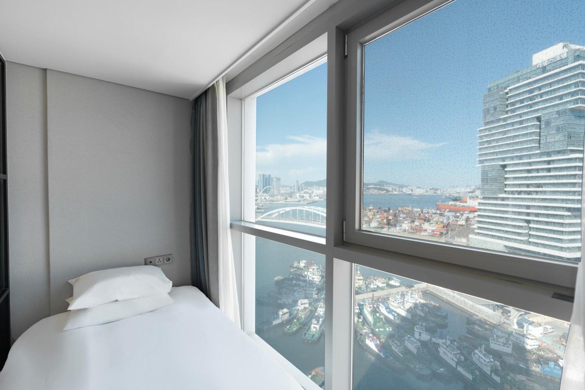 Northharbor Hotel Busan Exterior foto