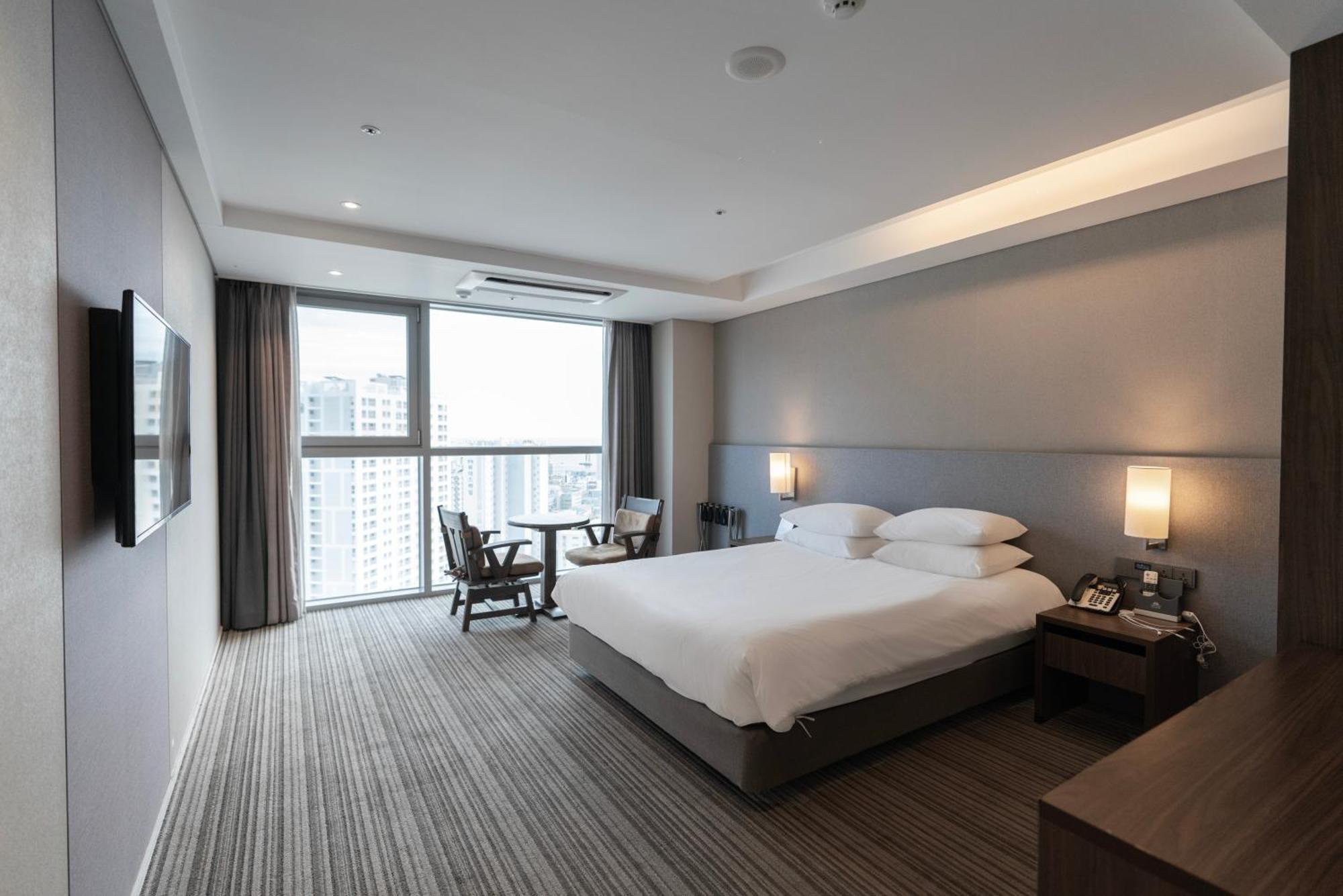 Northharbor Hotel Busan Exterior foto