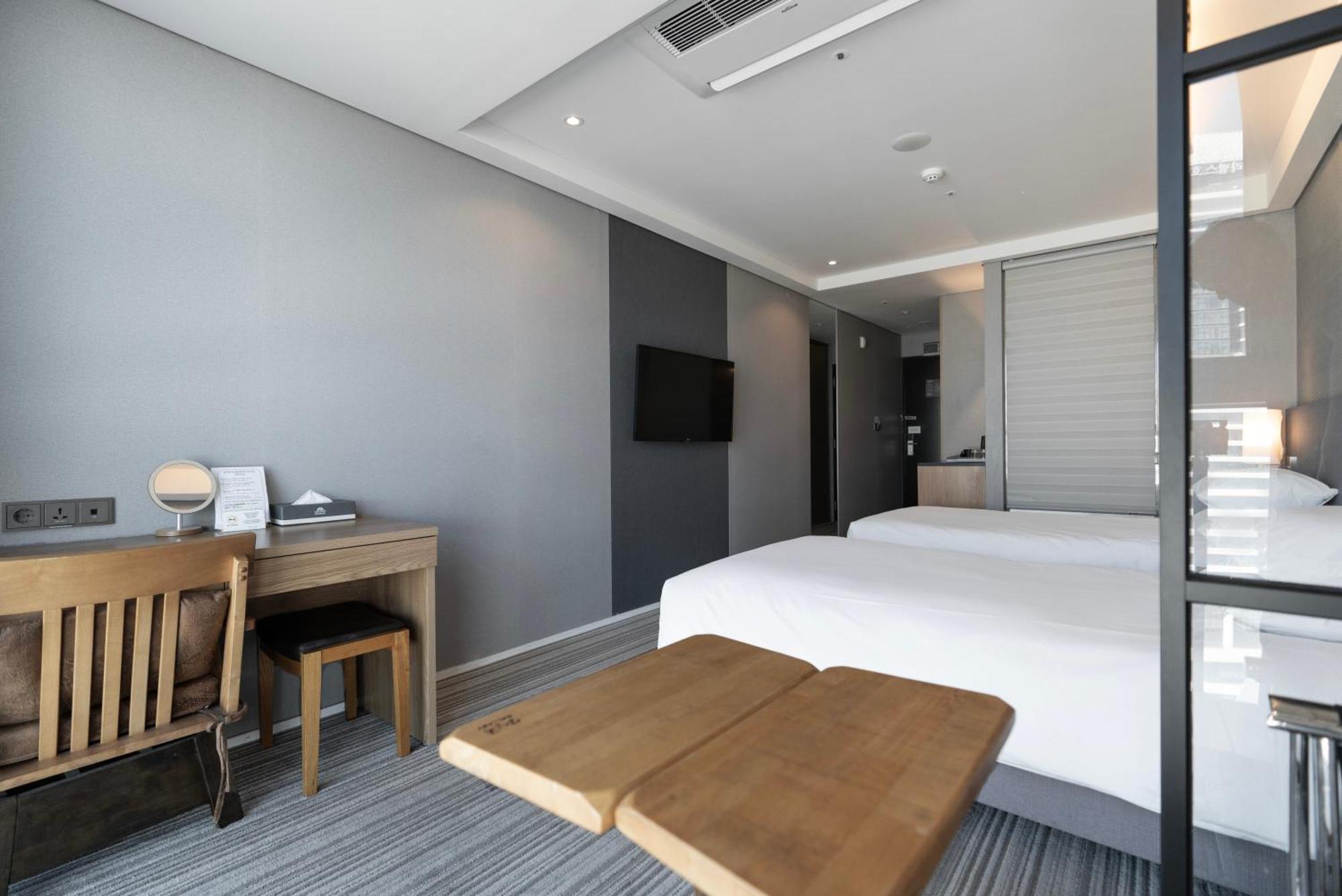Northharbor Hotel Busan Exterior foto