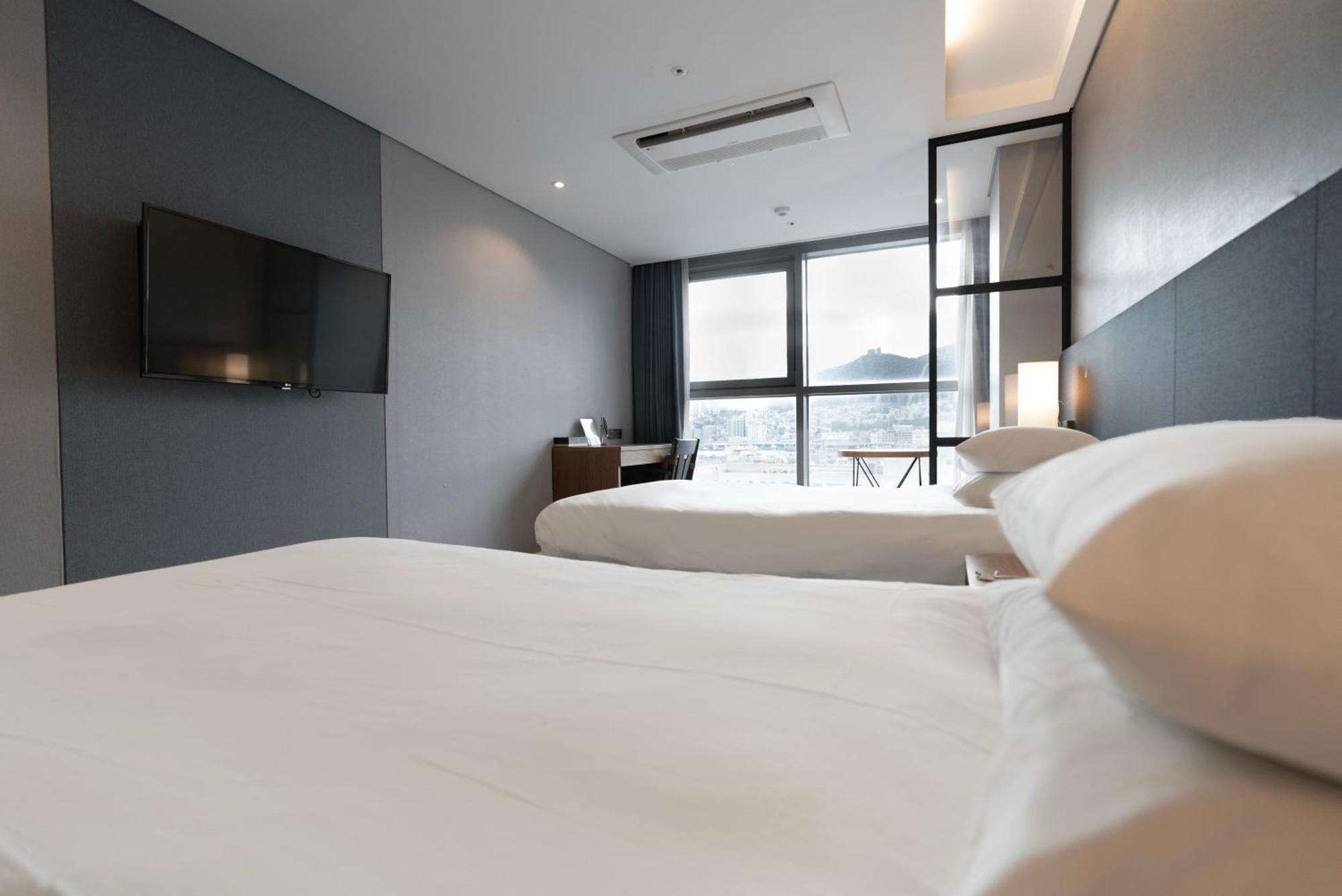 Northharbor Hotel Busan Exterior foto