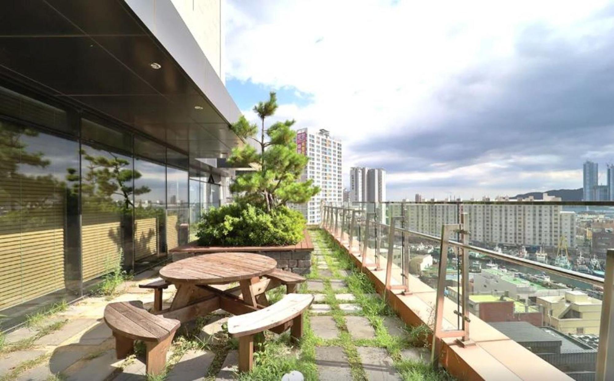 Northharbor Hotel Busan Exterior foto