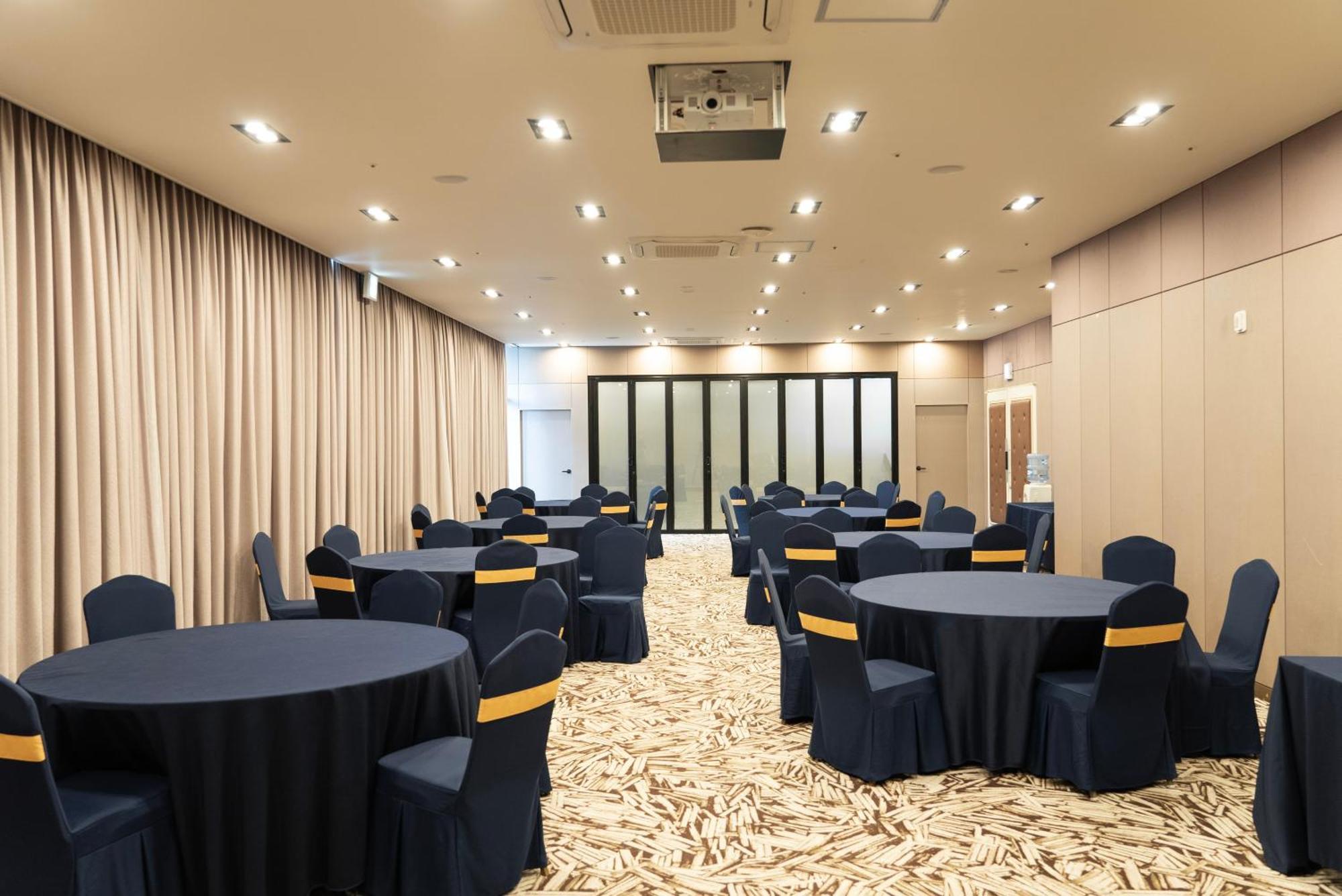 Northharbor Hotel Busan Exterior foto