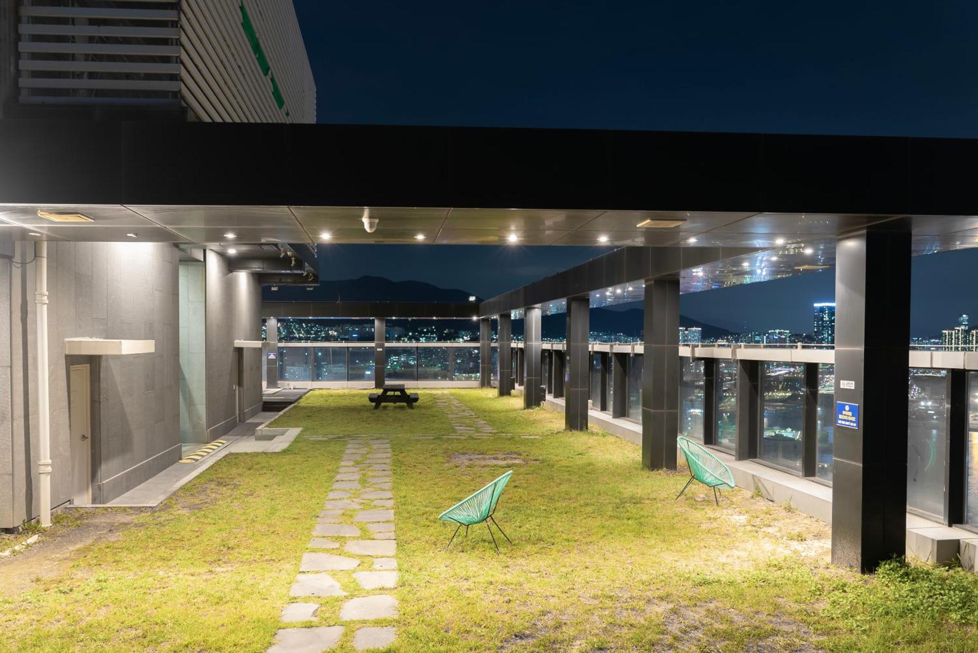 Northharbor Hotel Busan Exterior foto