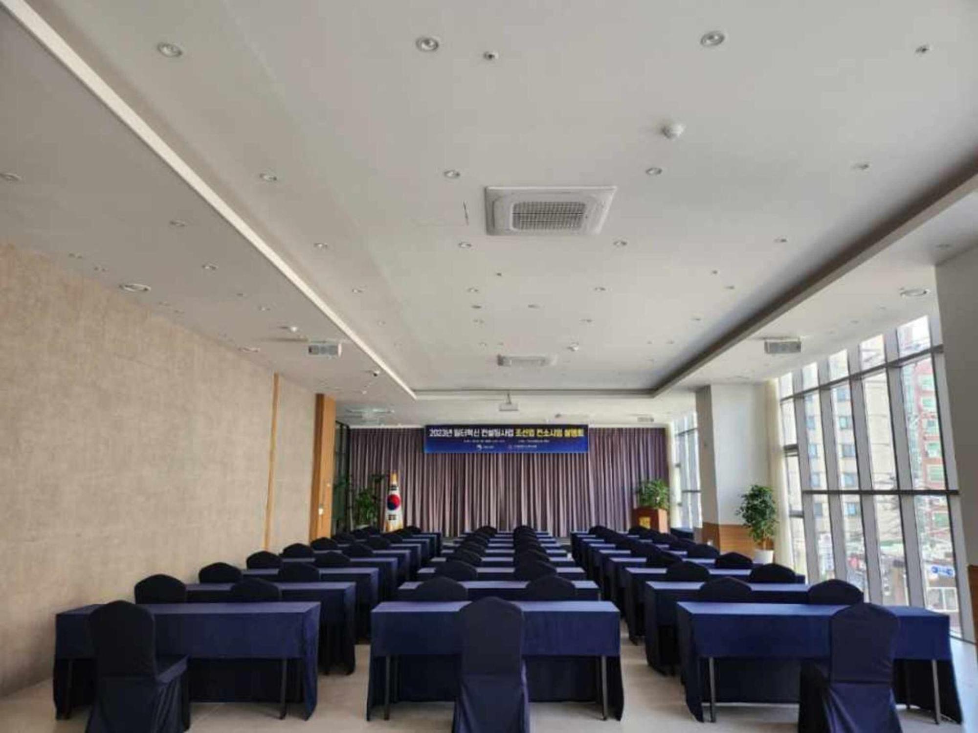 Northharbor Hotel Busan Exterior foto